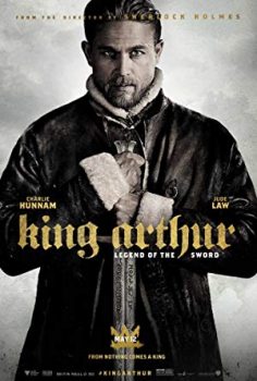 Kral Arthur: Kılıç Efsanesi King Arthur: Legend of the Sword izle