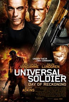 Evrenin Askerleri 4 İntikam Günü Universal Soldier Day of Reckoning izle
