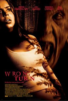 Korku Kapanı 1 (Wrong Turn) izle