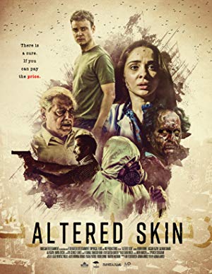 Altered Skin 2018 izle