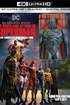 Superman’ın Ölümü ve Dönüşü – The Death and Return of Superman izle