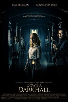 Down a Dark Hall izle