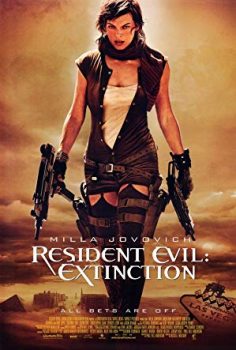 Ölümcül Deney 3 İnsanlığın Sonu – Resident Evil: Extinction izle