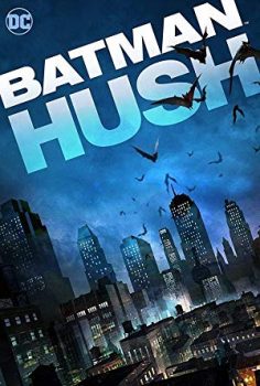 Batman Hush izle