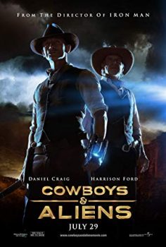 Kovboylar ve Uzaylılar Cowboys & Aliens 2011 izle