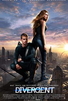 Uyumsuz Divergent 2014 izle