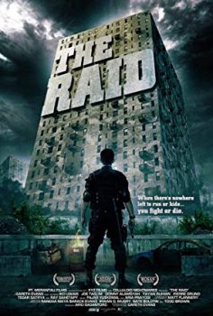 Baskın 1 The Raid: Redemption 2011 izle