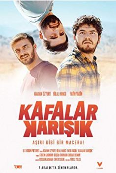 Kafalar Karışık (2018) izle