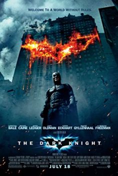 Kara Şövalye The Dark Knight 2008 izle