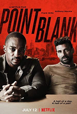 Point Blank 2019 Netflix izle