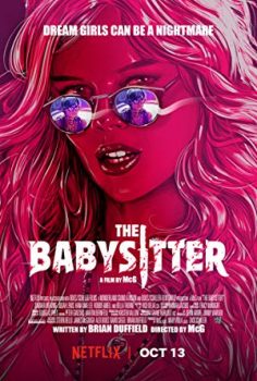 Bebek Bakıcısı The Babysitter 2017 izle