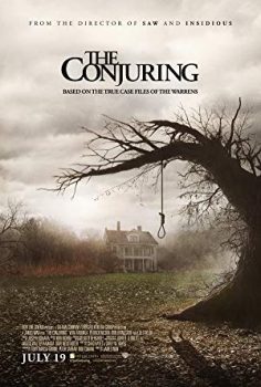Korku Seansı 1 (The Conjuring) izle