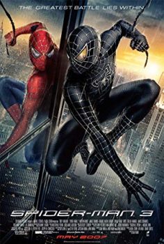 Spider-Man: Örümcek Adam 3 2007 izle