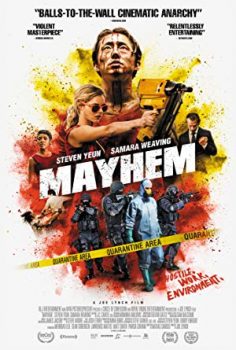 Mayhem izle