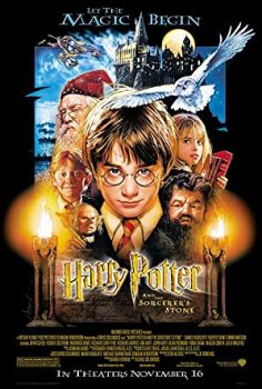 Harry Potter 1 Felsefe Taşı 2001 izle