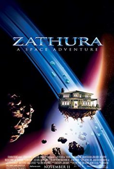 Zathura : Bir Uzay Macerası (Zathura: A Space Adventure) 2005 izle