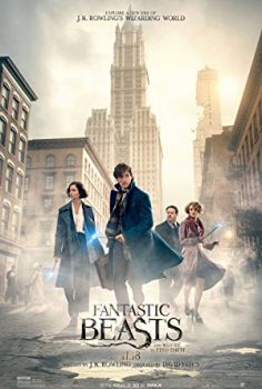 Fantastik Canavarlar 1 Nerede Bulunurlar 2016 izle izle
