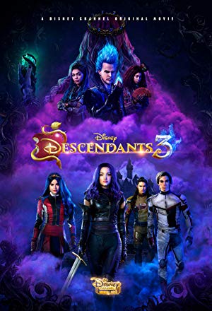 Descendants 3 – Yeni Nesil 3 izle