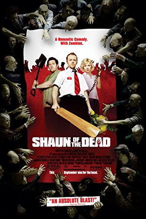 Zombilerin Şafağı Shaun of the Dead izle