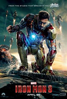 Iron Man Demir Adam 3 izle