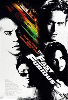 Hızlı ve Öfkeli  1 – The Fast and the Furious izle