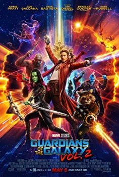 Guardians of the Galaxy Galaksinin Koruyucuları 2 izle