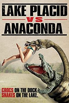 Lake Placid vs. Anaconda izle