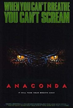 Anaconda 1 (1997) izle