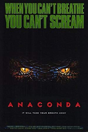 Anaconda 1 (1997) izle