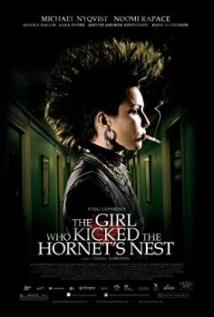 Arı Kovanına Çomak Sokan Kız The Girl Who Kicked the Hornet’s Nest izle