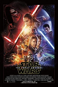 Star Wars Bölüm 7: Güç Uyanıyor izle