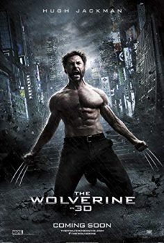 The Wolverine 2013 izle