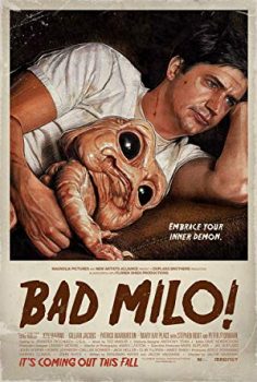 Bad Milo izle