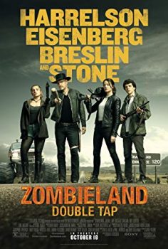 Zombieland 2 : Çift Dokunuş (Double Tap) 2019 izle