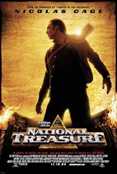National Treasure Büyük Hazine 1 2004 izle