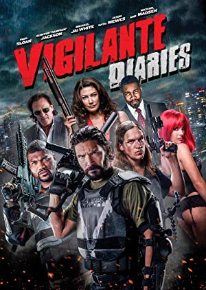 İntikam Günlükleri (Vigilante Diaries) 2016 izle