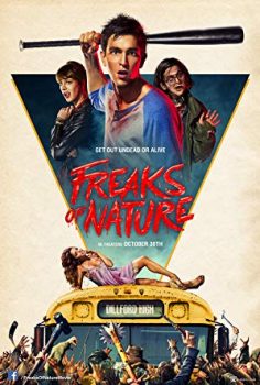 Freaks of Nature izle