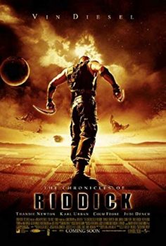 Riddick Günlükleri The Chronicles of Riddick 2 izle