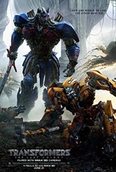 Transformers 5: Son Şövalye – The Last Knight 2017 izle