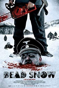 Ölü Kar Dead Snow 2009 izle