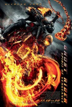 Hayalet Sürücü 2 İntikam Ateşi Ghost Rider: Spirit of Vengeance izle