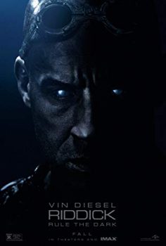 Riddick 3 Karanlığa Hükmet izle