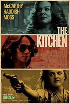 Suç Kraliçeleri The Kitchen 2019 izle
