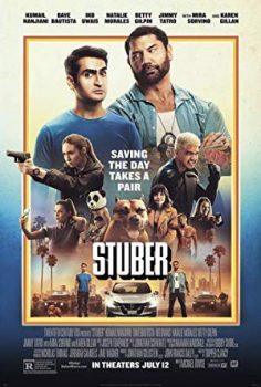 Stuber: Çılgın sürücü 2019 izle