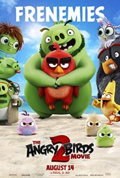 Angry Bird 2 Filmi izle