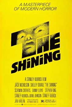 Cinnet izle The Shining