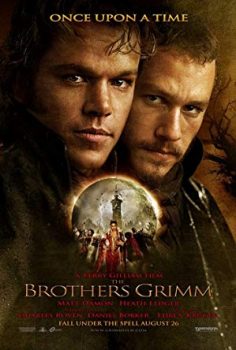 Çılgın Kardeşler The Brothers Grimm 2005 izle