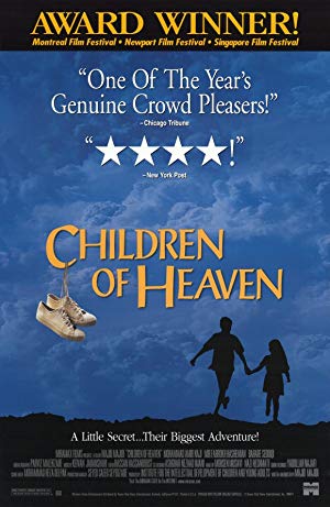 Cennetin Çocukları (Children of Heaven) 1997 izle