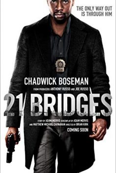 21 Bridges izle
