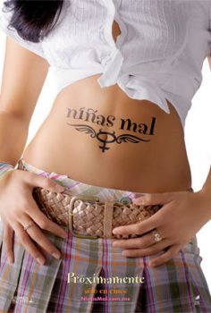 Bad Girls – Şehvet Okulu izle